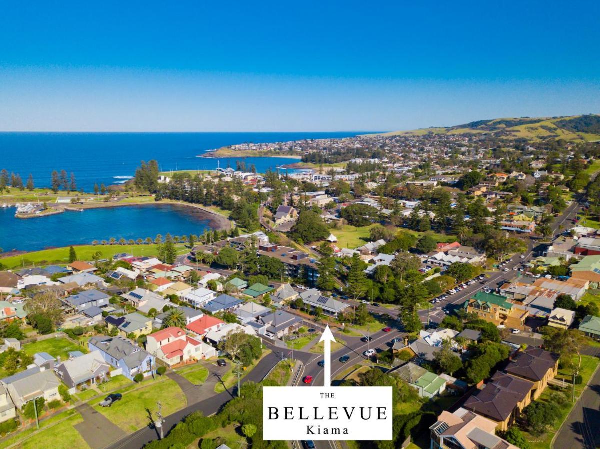 Bellevue Accommodation Kiama Esterno foto