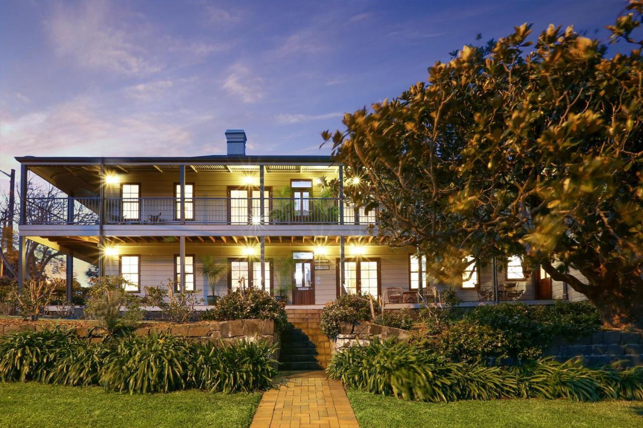 Bellevue Accommodation Kiama Esterno foto