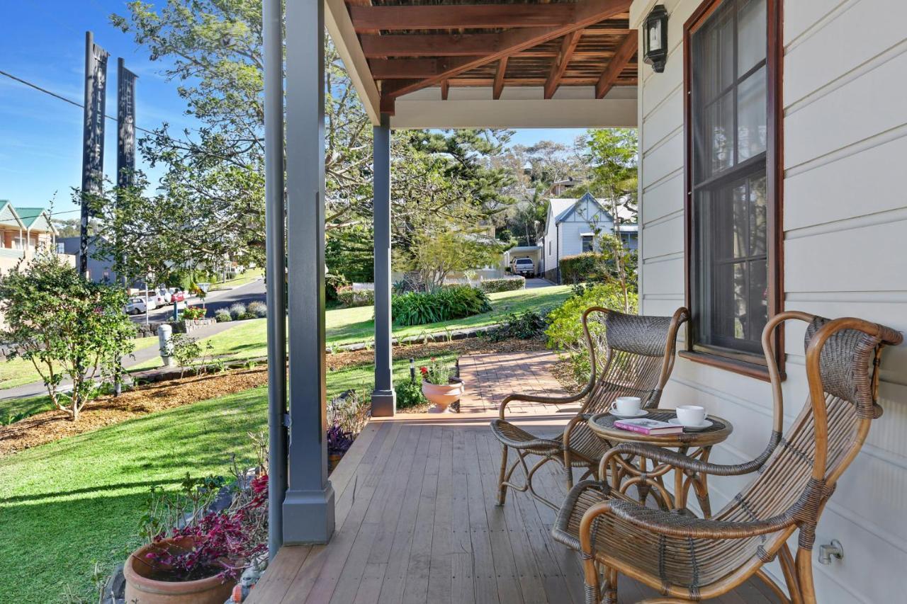 Bellevue Accommodation Kiama Esterno foto