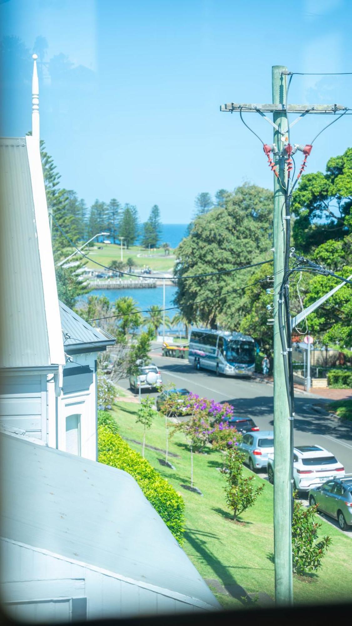 Bellevue Accommodation Kiama Esterno foto
