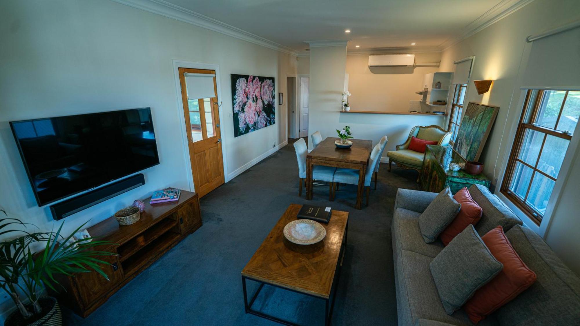 Bellevue Accommodation Kiama Esterno foto
