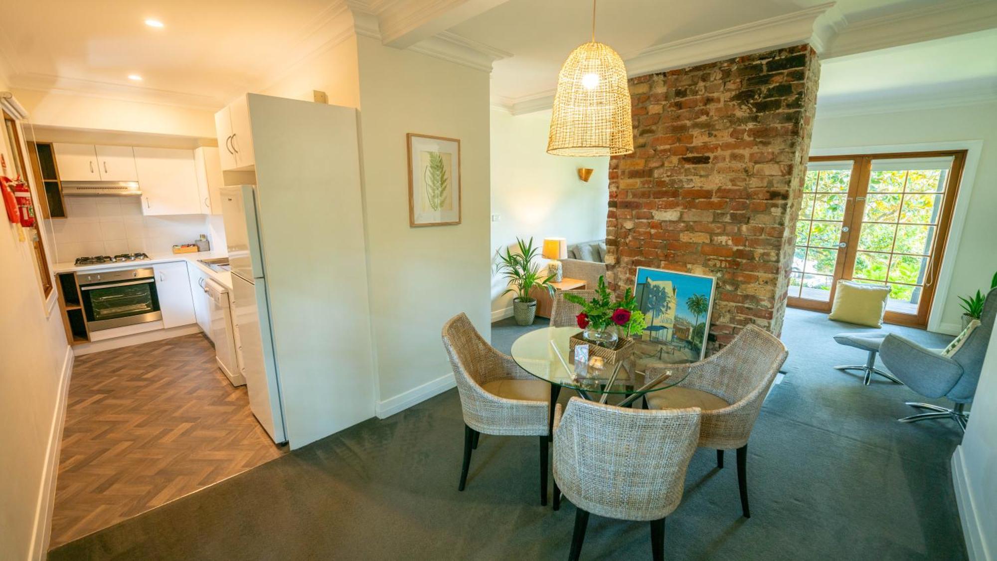 Bellevue Accommodation Kiama Esterno foto